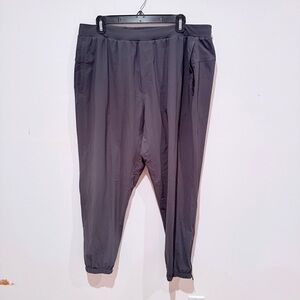 lululemon athletica Charcoal Joggers